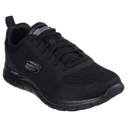 Skechers 232758 Track - Leshur Herenschoenen Zwart 2