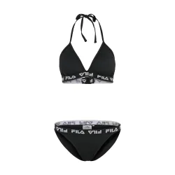 Costume bikini Fila SPLIT triangle Donna Rosso 2