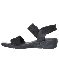 Sandali Skechers 163165 Reggae Slim - Sunnyside Donna 2