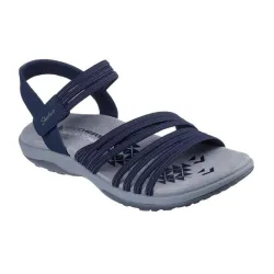 Sandali Skechers 163573 Reggae Slim Coffee Run Donna 2