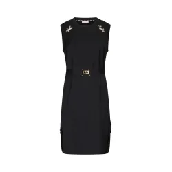 Liu-jo Women's Short Dress Black