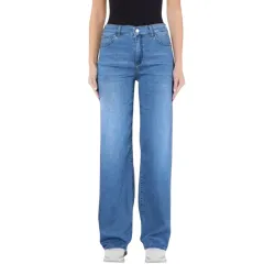 Liu-jo stretch jeans loose fit. TF5305