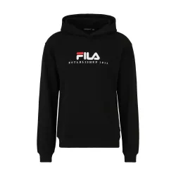 Fila Brixworth Heren Sweatshirt Zwart