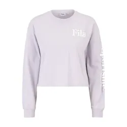 Fila Lime Women's T-shirt Lilac