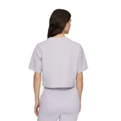 Fila Locri T-Shirt Femme Lilas 2