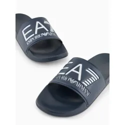 EA7 Chanclas de playa para... 2