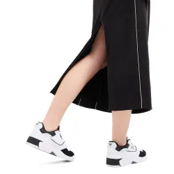 EA7 7W000279 Women's Skirt Black 2