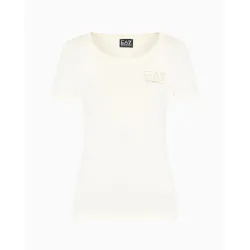 T-shirt EA7 8NTT65 TJDQZ Donna 2
