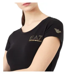 T-shirt EA7 8NTT65 TJDQZ Donna 2