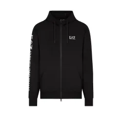 EA7 7M000568 Men's Sweatshirt Black