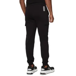 Pantalon EA7 Hommes 8NPP67 Noir 2