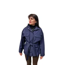 Женская куртка EA7 7W000167 2