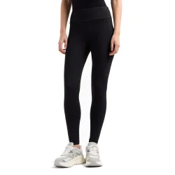 EA7 7W0080 Leggings för kvinnor Svart 2