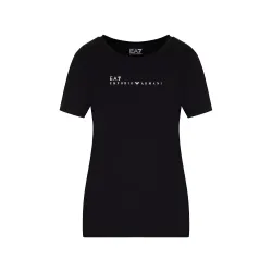 EA7 T-shirt 7W000274 för kvinnor