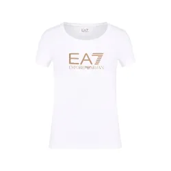 EA7 Women's 8NTT66 T-shirt 2