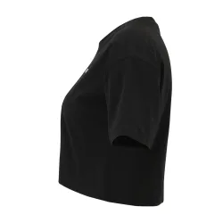 Женская футболка Fila Locri сиреневая 2