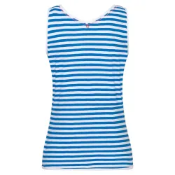 Женская футболка в полоску TIMEZONE 2