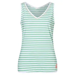 T-shirt rayé TIMEZONE pour femme 2