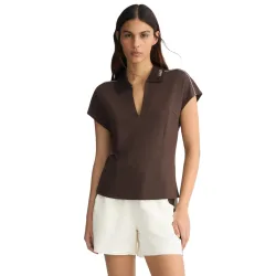 Liu-jo TA5183 Dames Piquet T-shirt