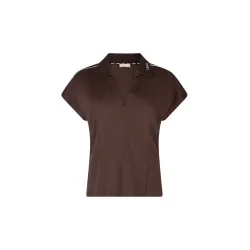 Liu-jo TA5183 Piquet T-Shirt für Frauen 2