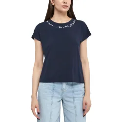 Liu-jo TA5268 Damen-T-Shirt 2