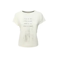 Liu-jo Women's TA5268 T-shirt 2