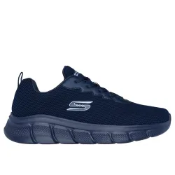 Scarpe Skechers 118106 LTGY Bobs B Flex Uomo