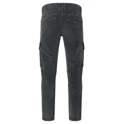 Timezone NiklasTZ Pantalones de terciopelo para hombre 2
