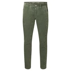 Timezone LuiTZ Pantalones de terciopelo Hombre