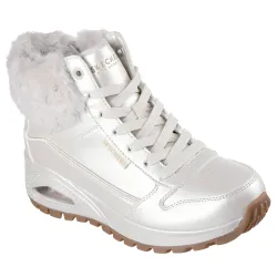 Skechers Bottes 167821 Femmes Blanc 2