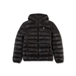 Chaqueta de pluma Fila MILANO Negro, Hombre