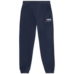Pantalon bleu Fila Valseraa...