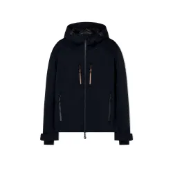 Chaqueta de esquí EA7 EMPORIO ARMANI 7M000462 Hombre Negro