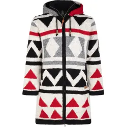 Cardigan Shakaloha WPendle ZH lungo Donn