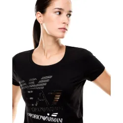 Camiseta EA7 Mujer 7W000720 2