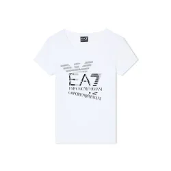 EA7 Women's 7W000720 T-shirt 2