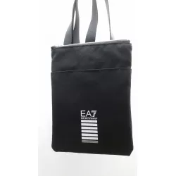 Sac à bandoulière sac à bandoulière homme Emporio Armani EA7 275196 5A692 noir 2