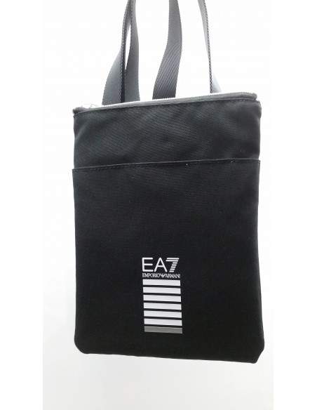 Borsa tracolla borsello man Emporio Armani EA7 275196 5A692 nero