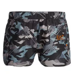 Kostüm EA7 mann 902009 7P753 07184 Balsam Green Camouflage 2