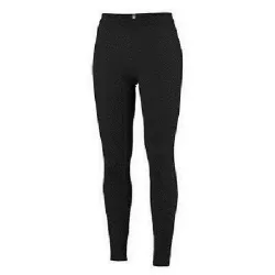 COLUMBIA MIDWEIGHT BASE LAYER calzamaglia peso medio da donna neri