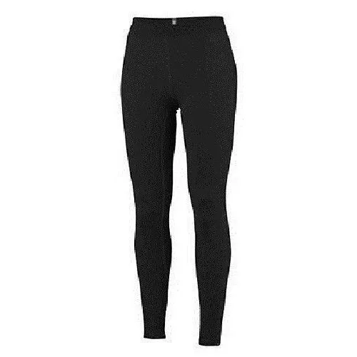COLUMBIA MIDWEIGHT BASE LAYER calzamaglia peso medio da donna neri