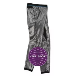 COLUMBIA MIDWEIGHT BASE LAYER tights mid-weight women's purple/quill 2