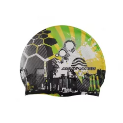 AQUARAPID CUFFIA SILICONE JR Cartoon