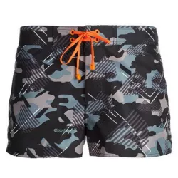 Costume EA7 homme 902009 7P753 07184 Baume Vert Camouflage
