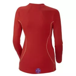 COLUMBIA BASE LAYER MIDWEIGHT trikot-unterwäsche für damen 2