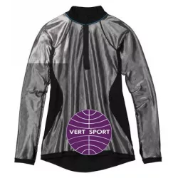 COLUMBIA MIDWEIGHT de la CAPA de BASE 1/2 ZIP shirt de la ropa interior para las mujeres 2