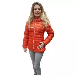 Jacket Rock Experience REWJ04121 Woman Orange