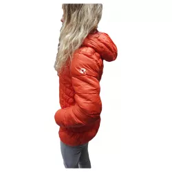 Chaqueta de Rock Experiencia REWJ04121 Mujer Naranja 2