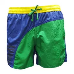 Costume bagno Emporio Armani  902000 6P742 verde