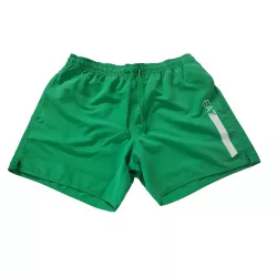 Зеленый мужской купальник...